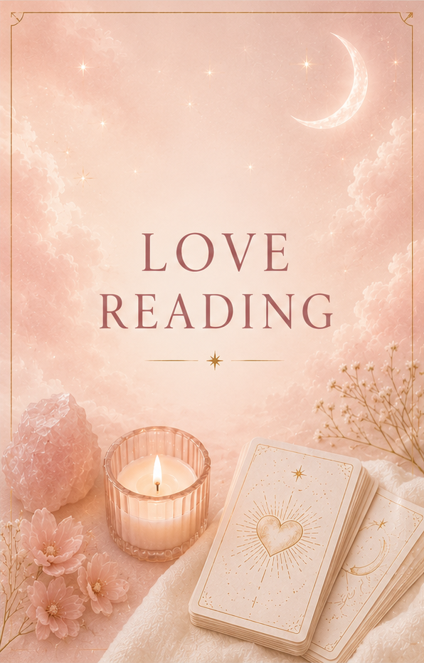 Personal Love Reading
