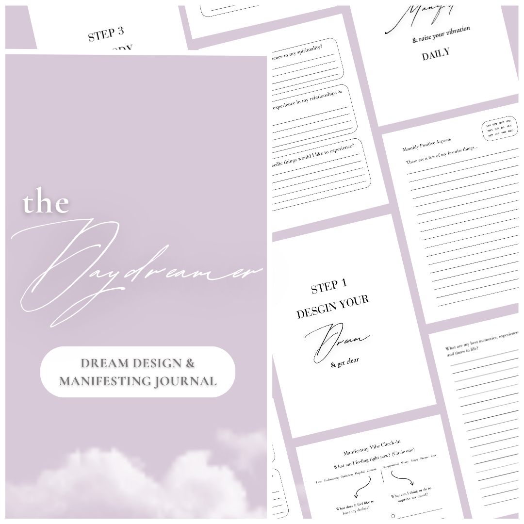 Digital Daydreamer Journal